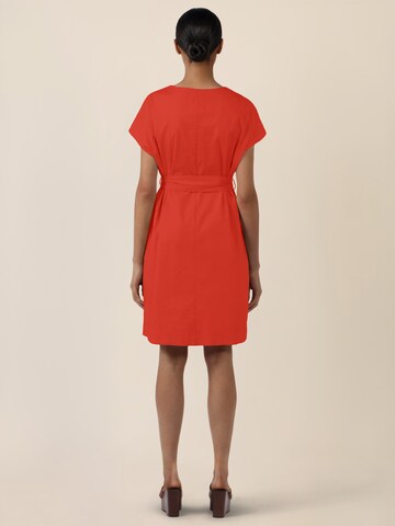 APART Kleid in Orange