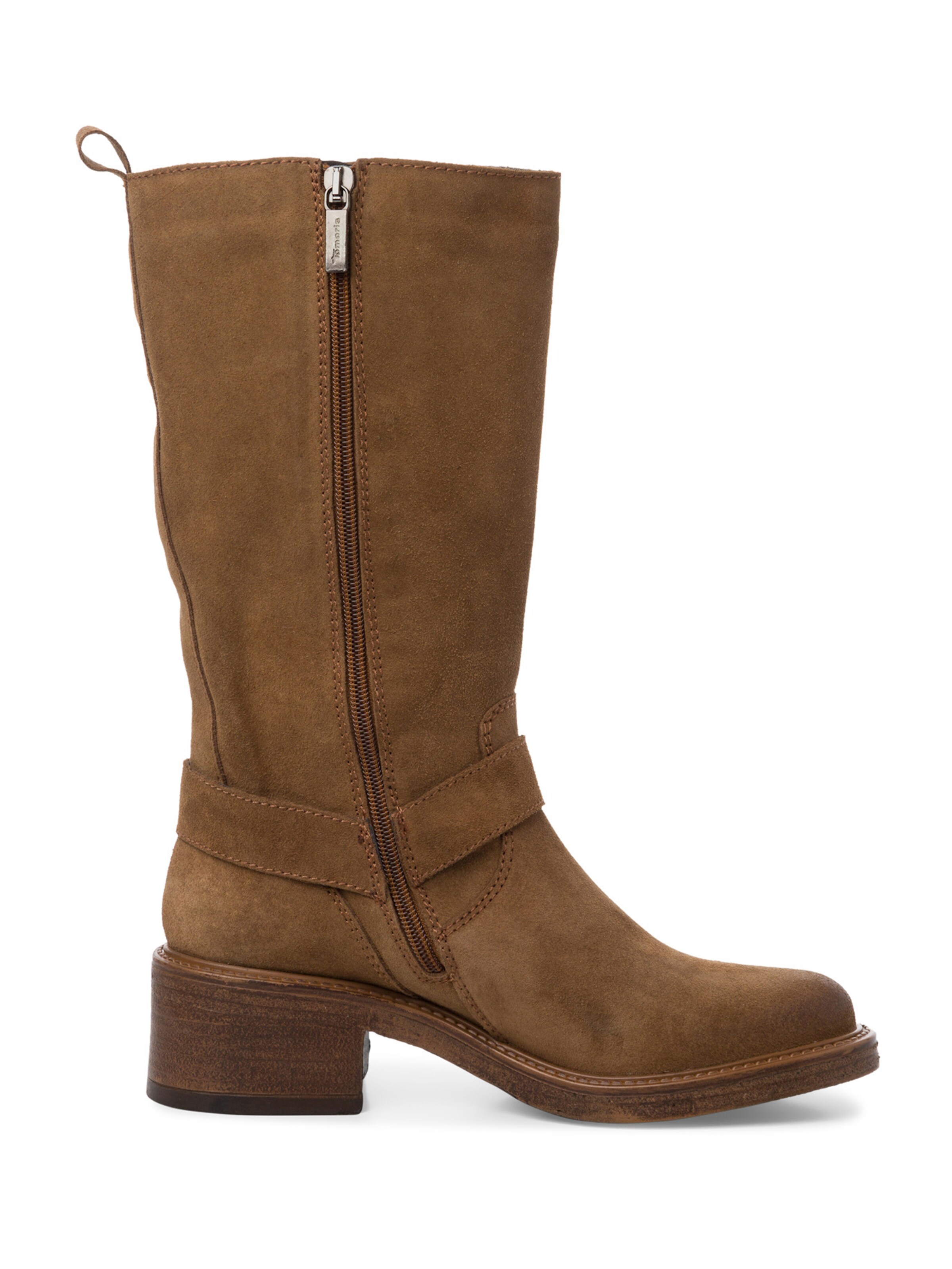 Tamaris Čižmy - Hnedá