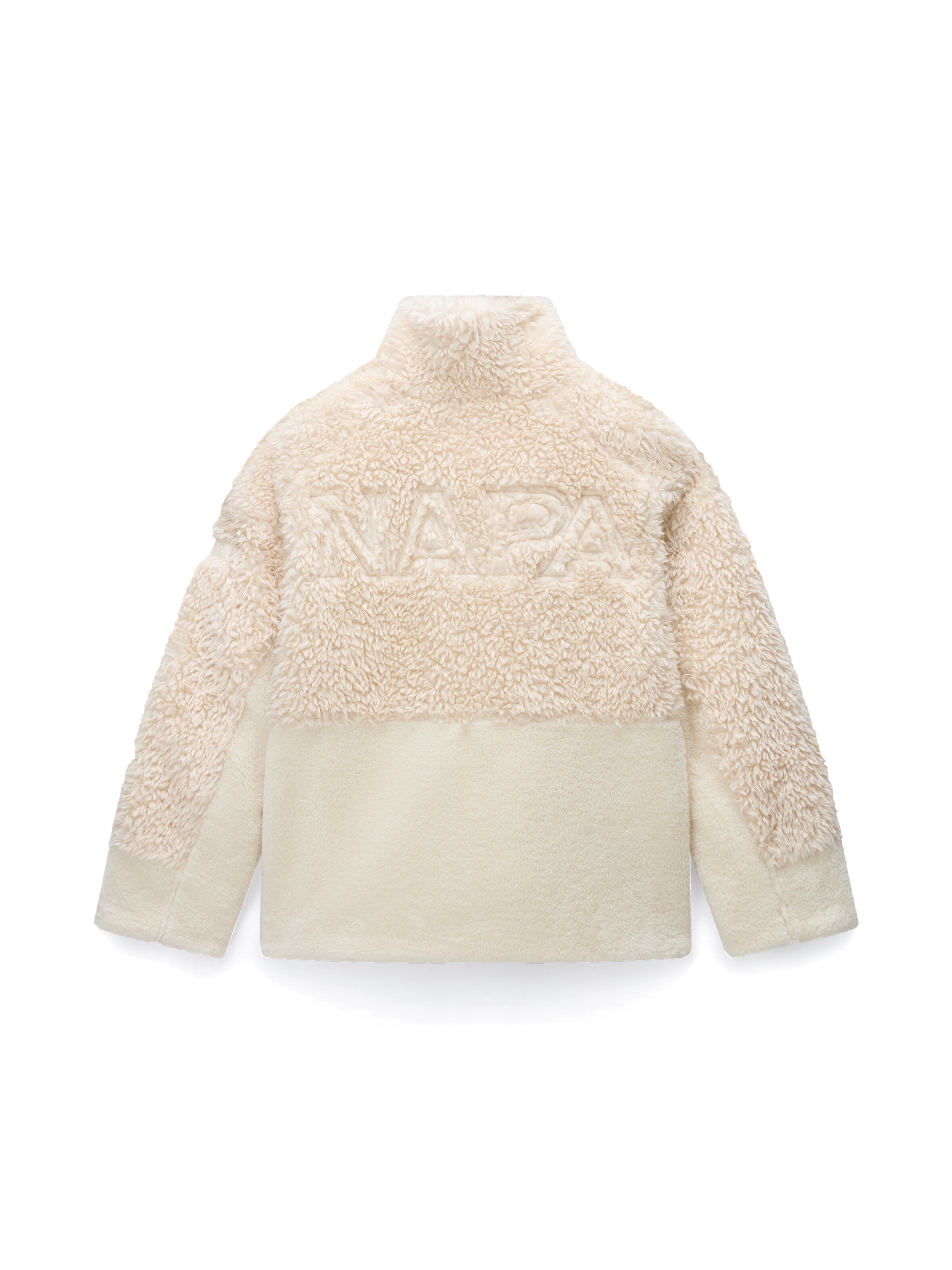 NAPAPIJRI Преходно яке 'A-Falkner' в бежово