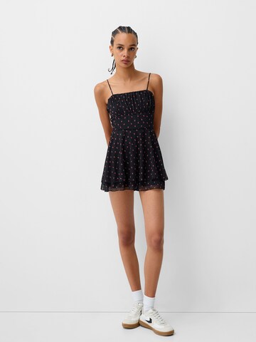 Bershka Jumpsuit i sort