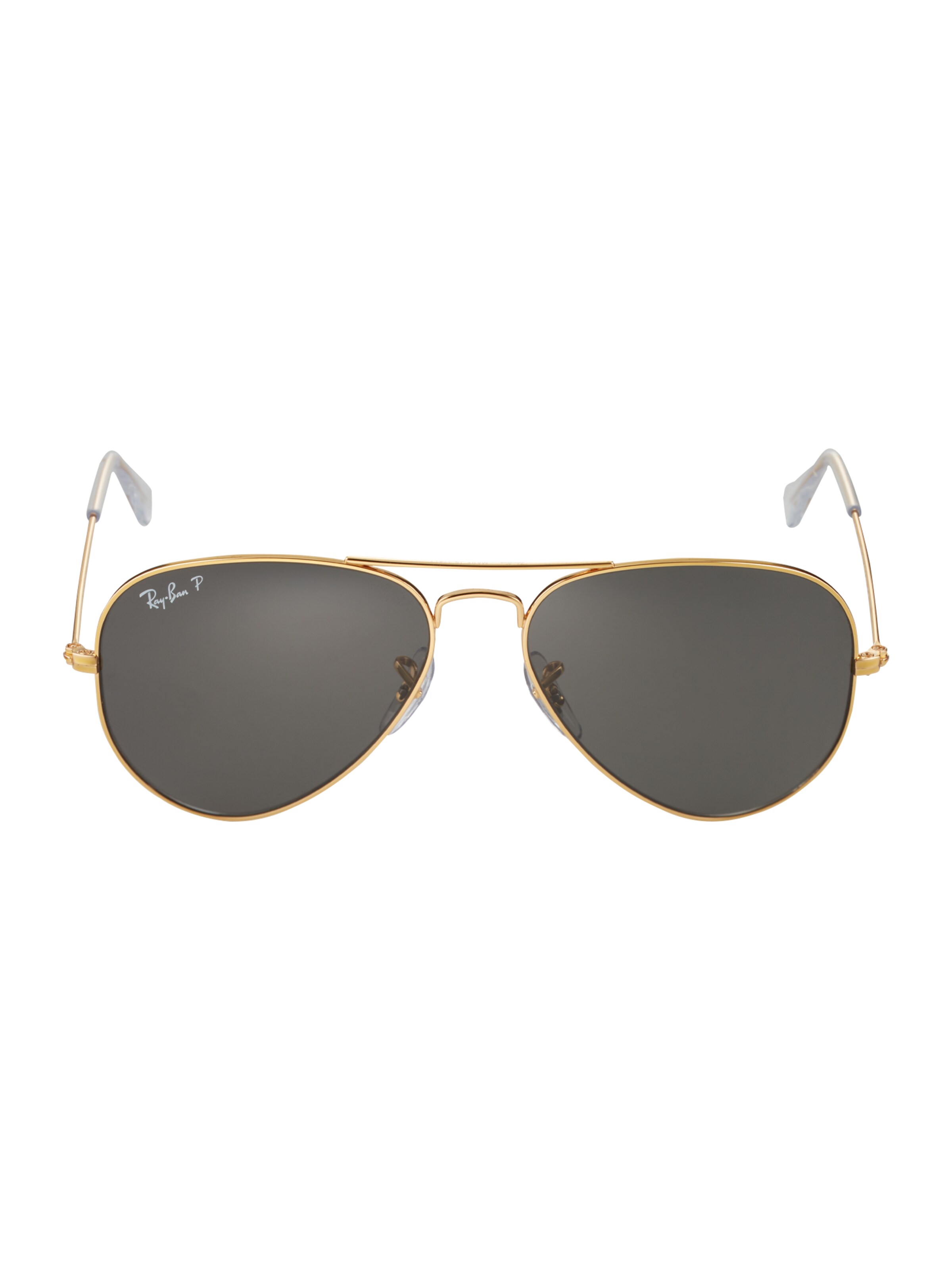 Ray-Ban Sluneční brýle 'Aviator' – zlatá