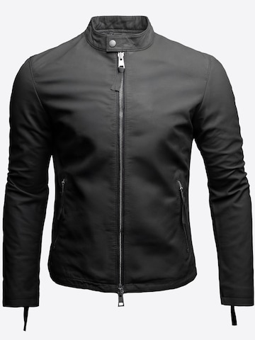 Crone Between-Season Jacket 'NOA' in Grey: front