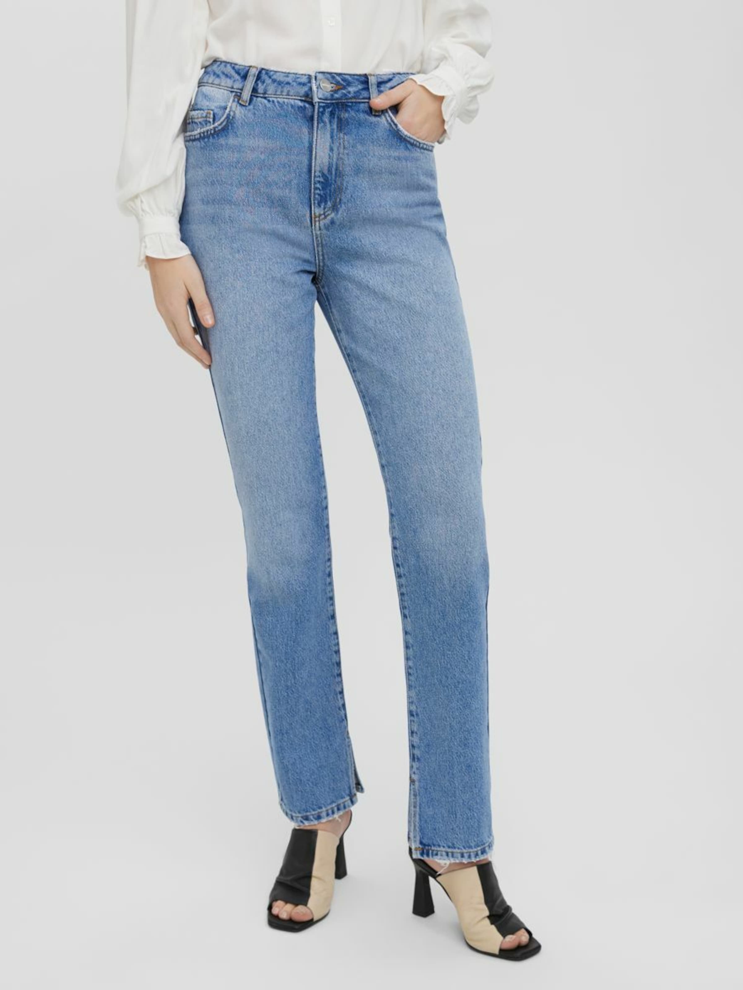 Vero Moda Aware Jeans 'Ellie' in Blue 
