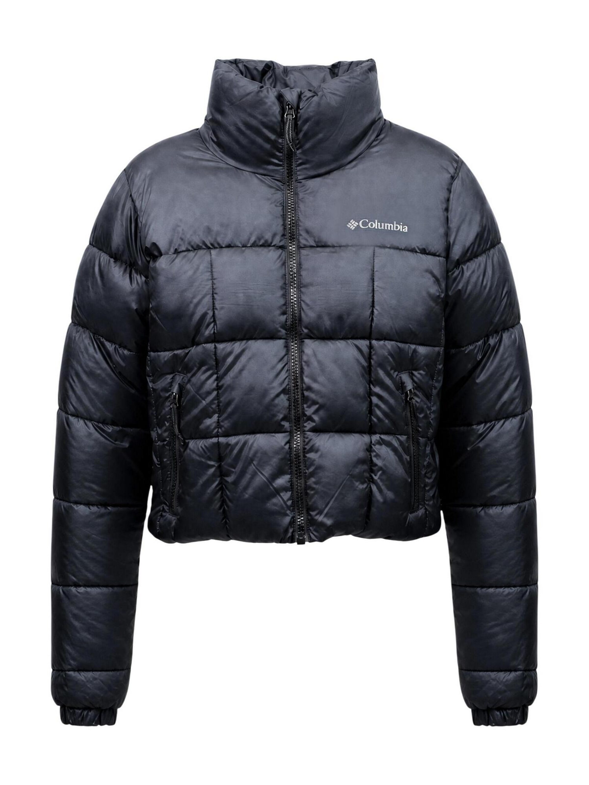 COLUMBIA Veste d’hiver en XS en noir, Vue avec produit
