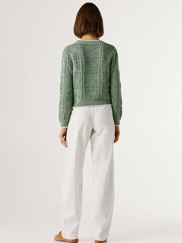 Pepe Jeans Pullover 'Kas' in Grün