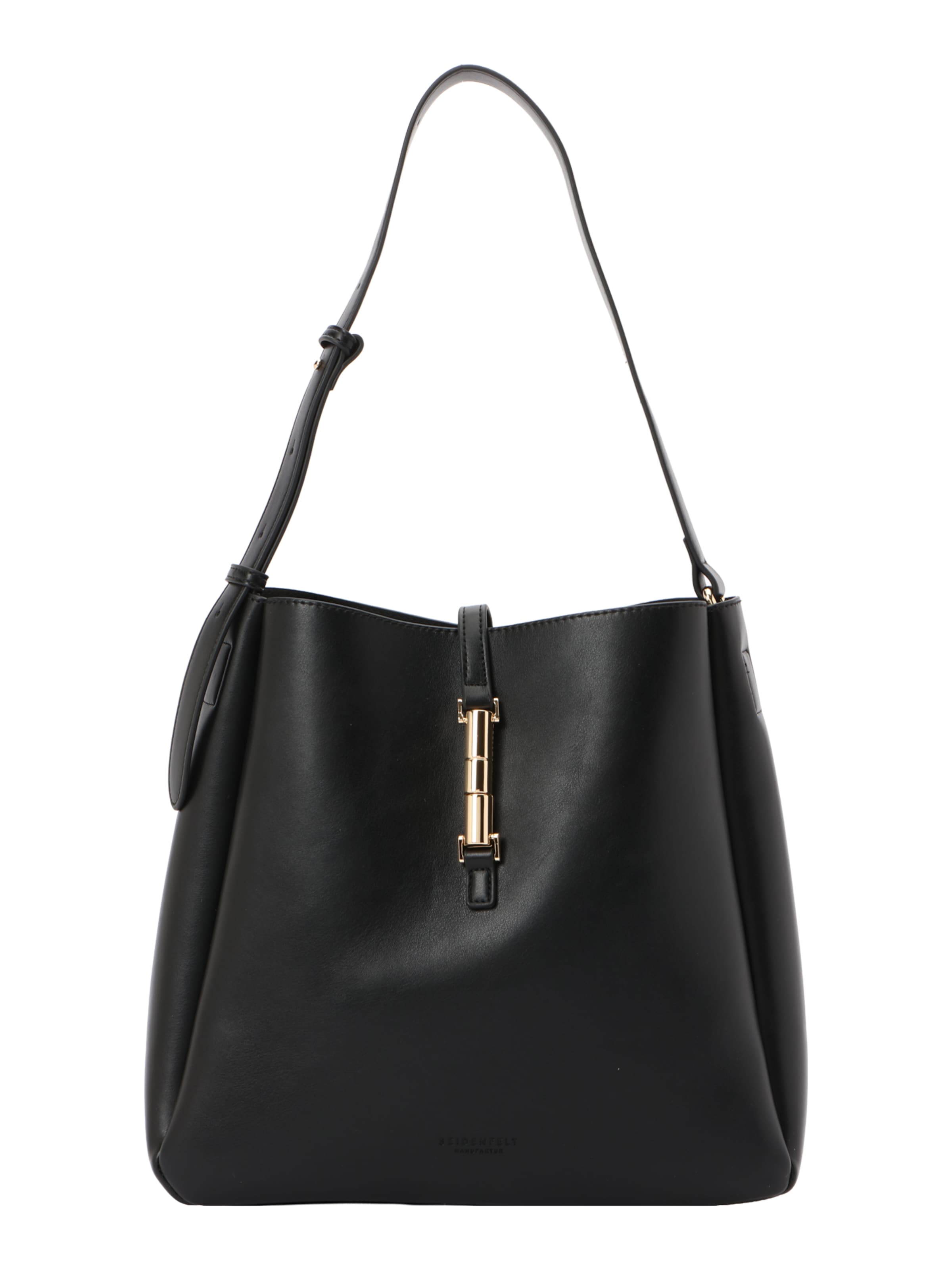 Seidenfelt Наплечная сумка 'Loviisa' в Черный