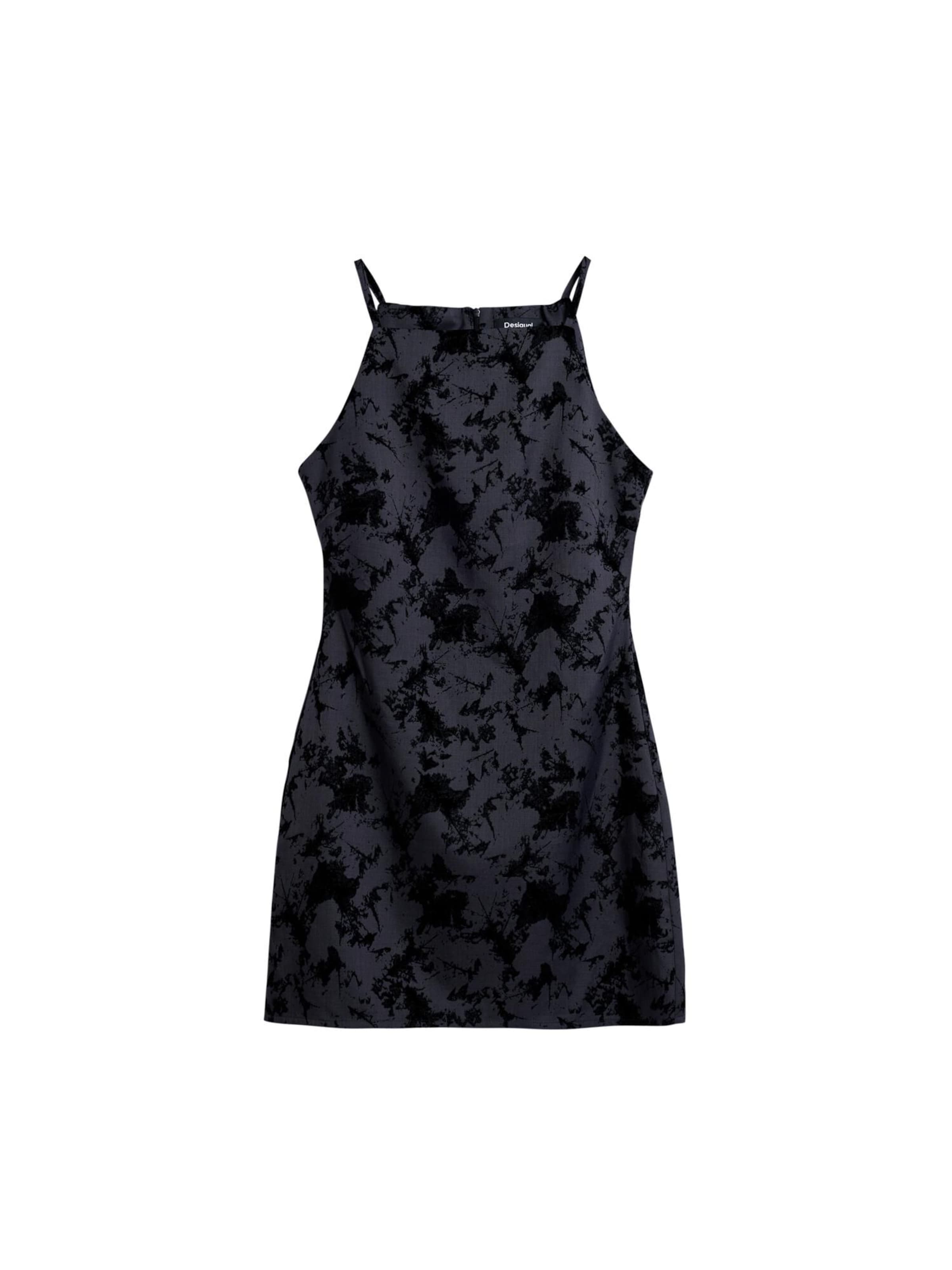 Desigual Рокля в черно: отпред