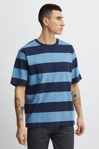 !Solid Shirt 'Joey' in Blauw: voorkant