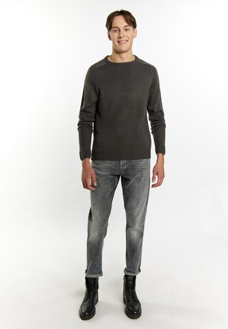 MO Pullover 'Rovic' in Grau