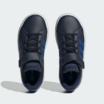 Baskets 'Grand Court' ADIDAS ORIGINALS en bleu