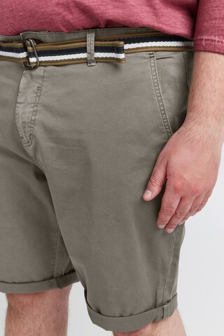 BLEND Regular Hose 'Bruno' in Grau
