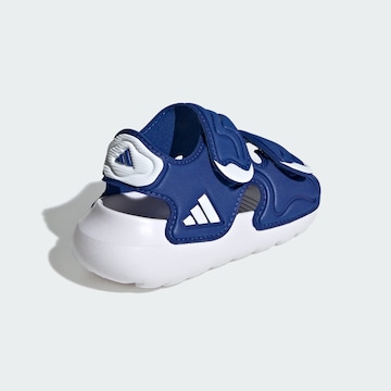Chaussures ouvertes 'Altaswim' ADIDAS SPORTSWEAR en bleu