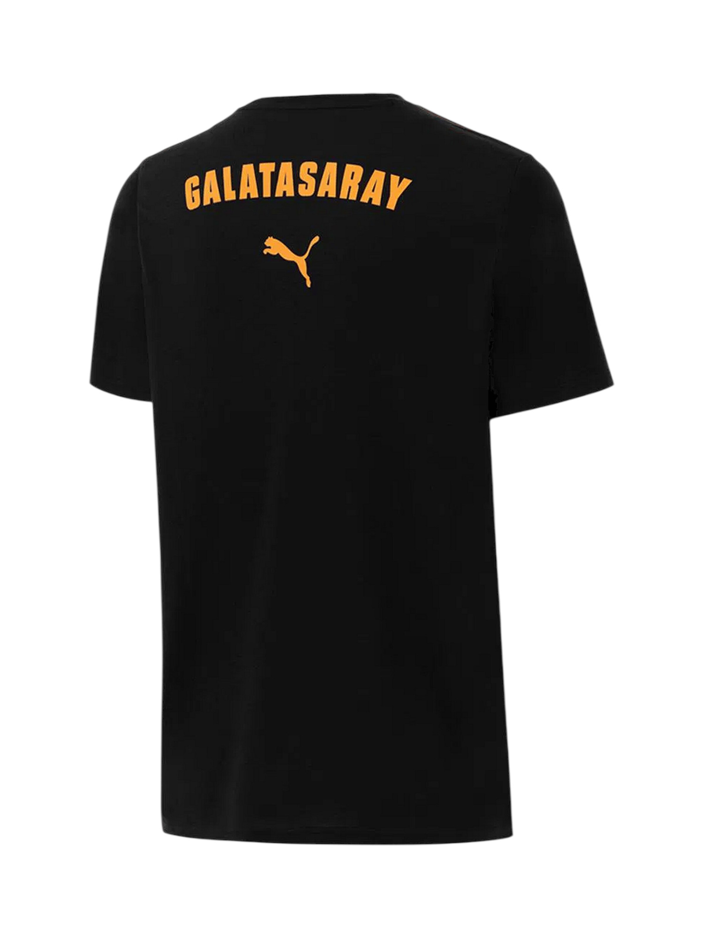 PUMA Shirt in Schwarz