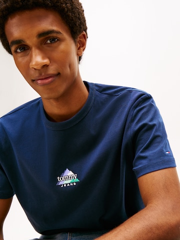 Tommy Jeans Shirt in Blue