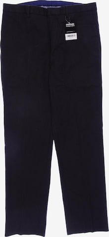 Banana Republic Pants in 32 in Black: front