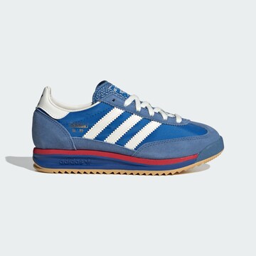 ADIDAS ORIGINALS Кроссовки 'SL 72 RS' в Синий