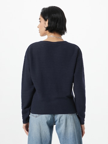 ESPRIT Pullover in Blau