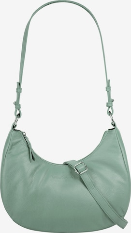Sac à bandoulière Bruno Banani en vert : devant