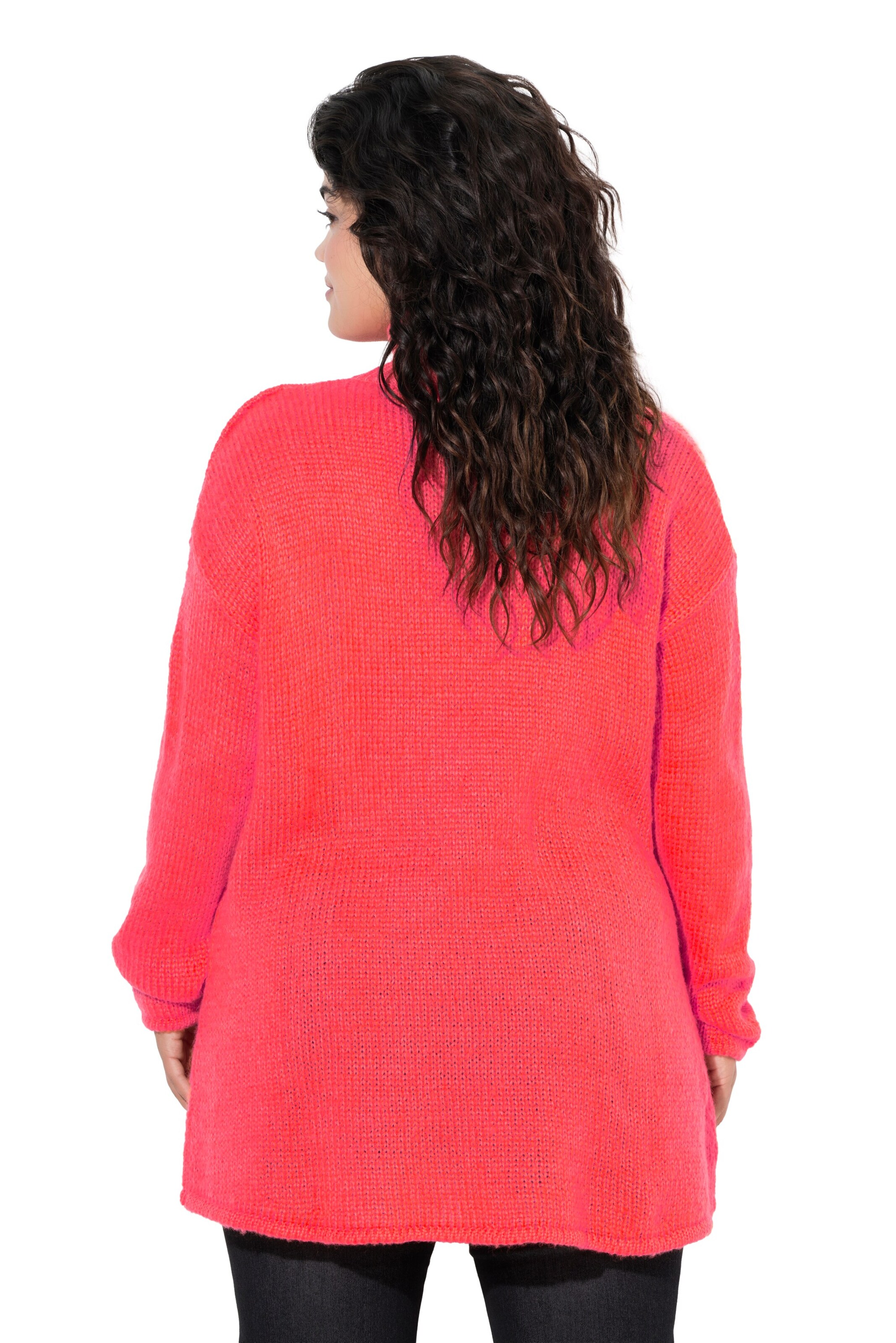 Angel of Style Sweater in Orange