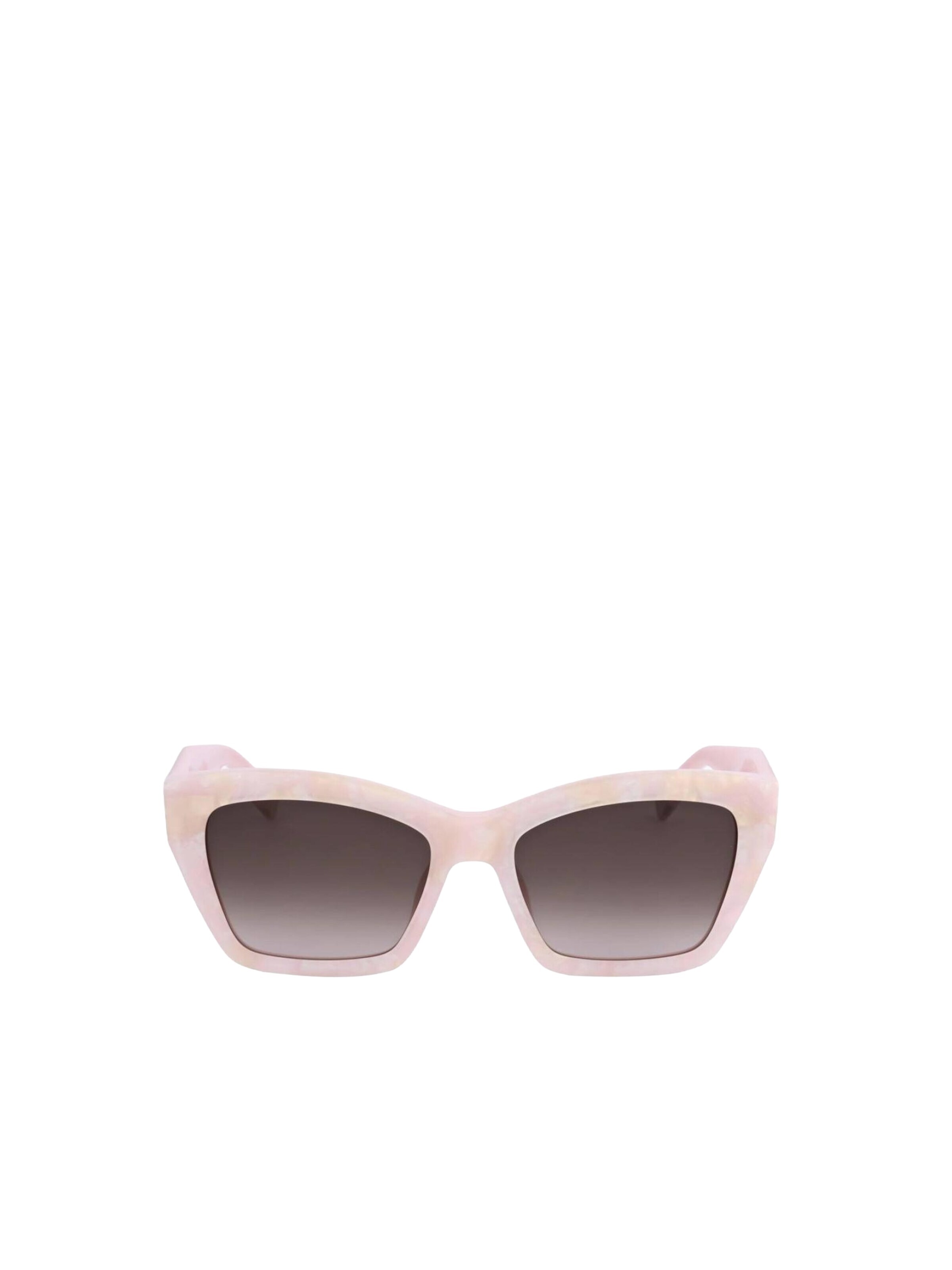 FURLA Sonnenbrille 'SFU778'‌‌‌‌‌‌‌ in Pink: Vorderseite