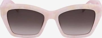 FURLA Sonnenbrille 'SFU778' in Pink: Vorderseite