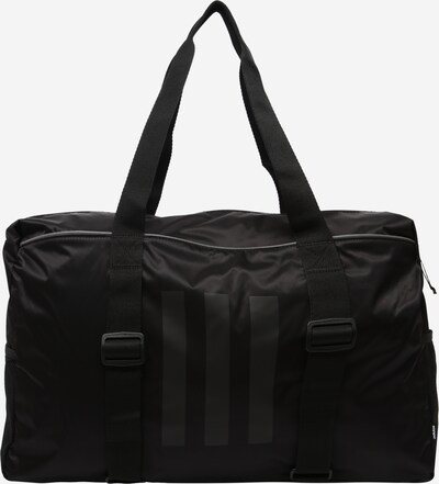 ADIDAS PERFORMANCE Sports bag in Dark grey / Black, Item view