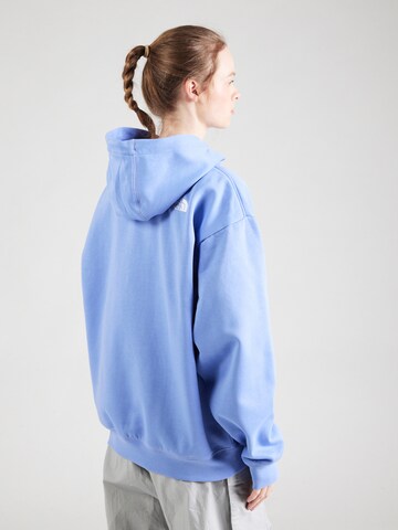 THE NORTH FACE Bluzka sportowa 'ESSENTIAL' w kolorze niebieski