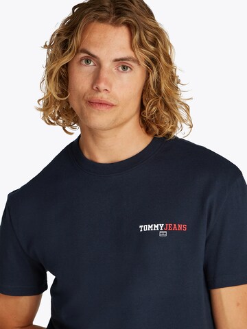 Maglietta di Tommy Jeans in blu