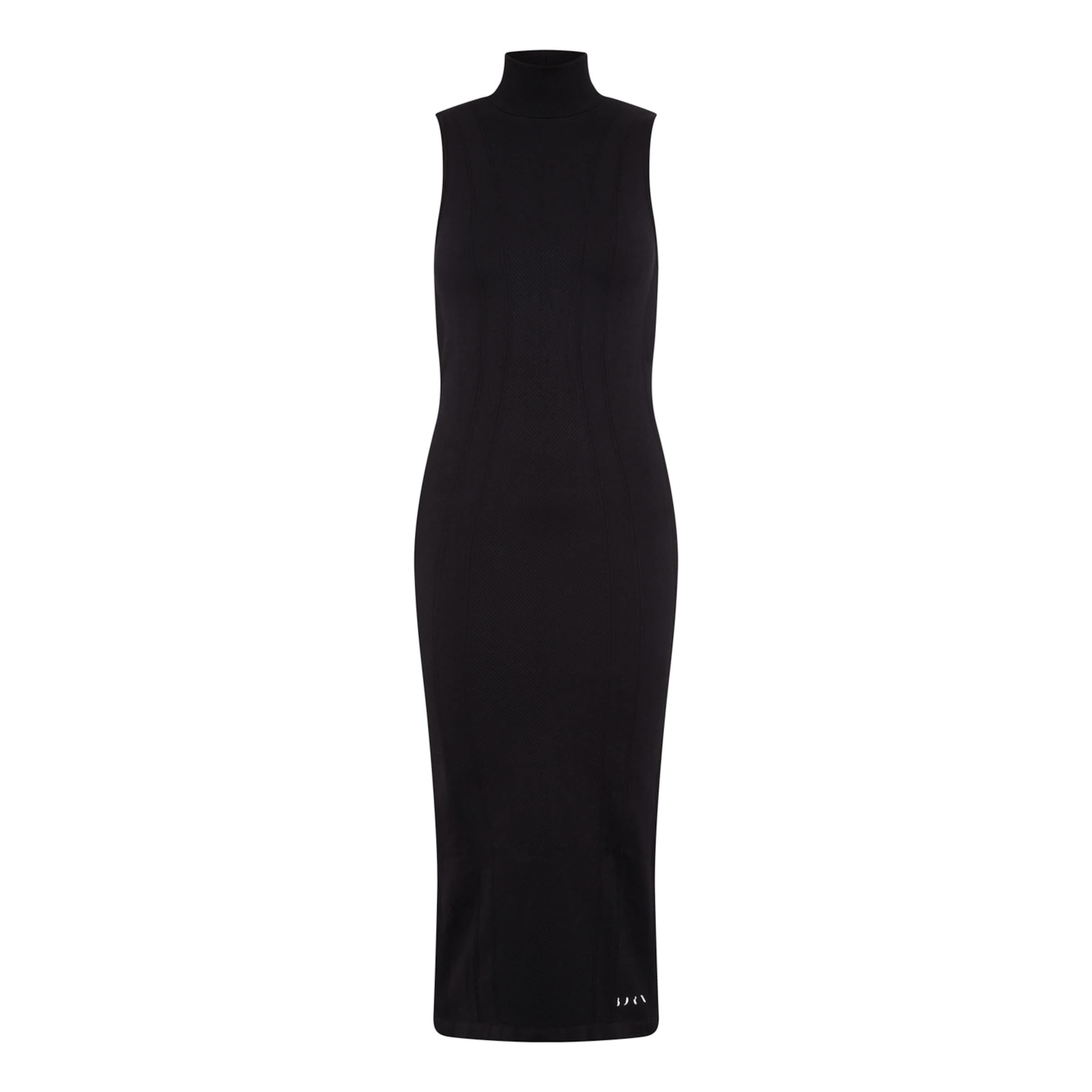 Born Living Yoga Sweatshirt 'India' in Zwart: voorkant