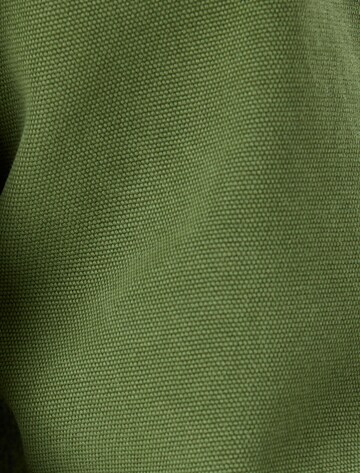 Koton Between-Season Jacket in Green