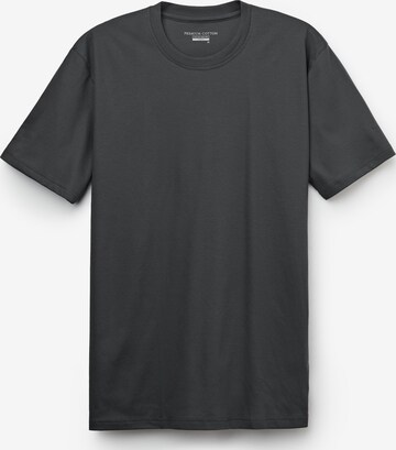 IUMAN Intimissimi Uomo Shirt 'Premium' in Grey: front