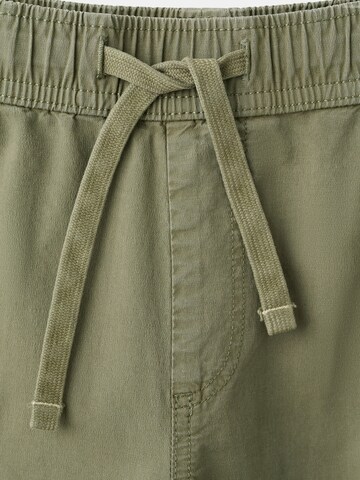 MANGO KIDSregular Hlače 'FRANKY' - zelena boja