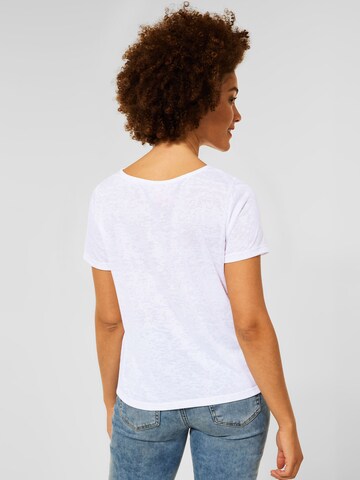 STREET ONE Shirt in White