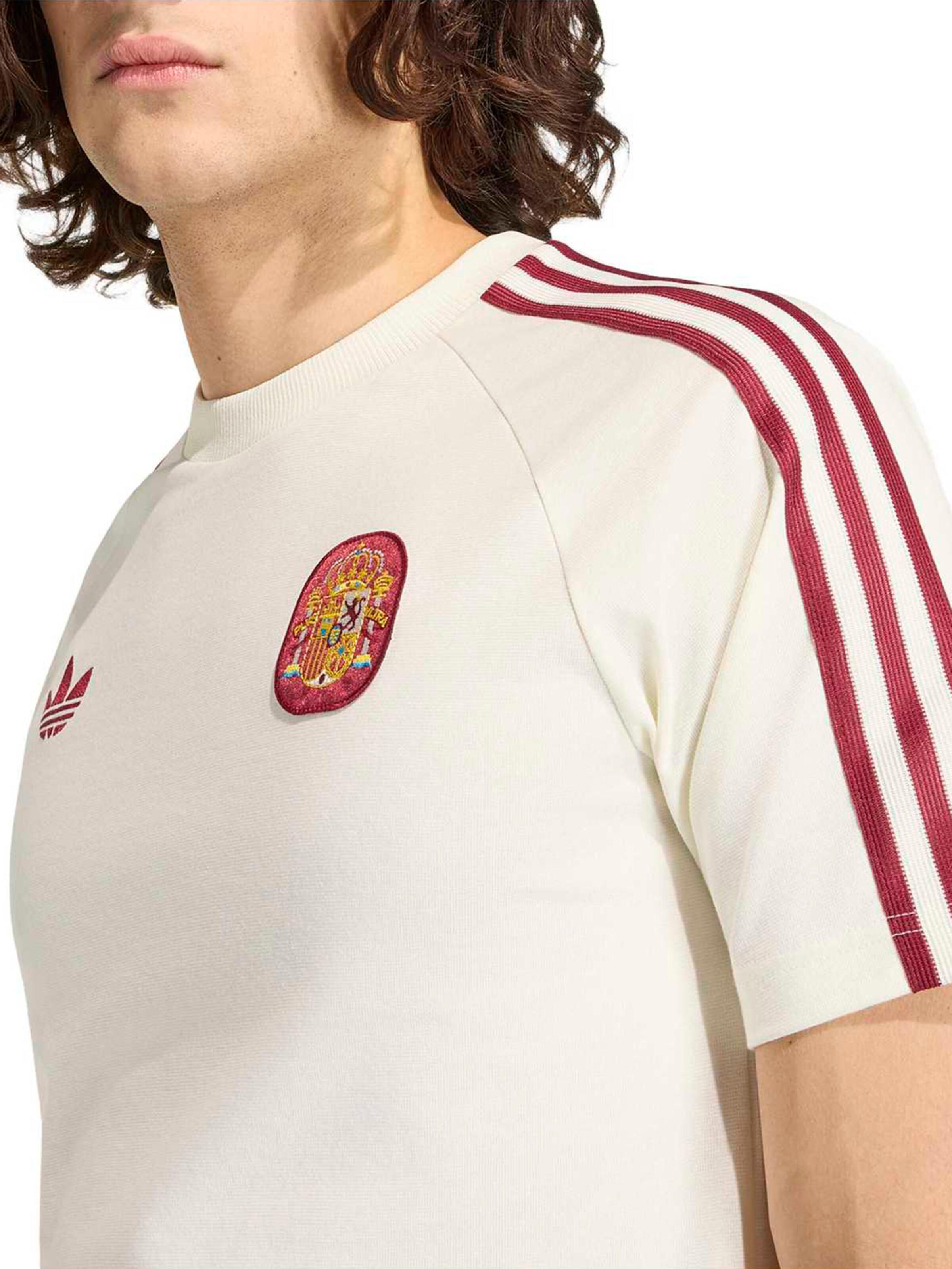 ADIDAS PERFORMANCE Funktionsshirt 'FEF' in Weiß