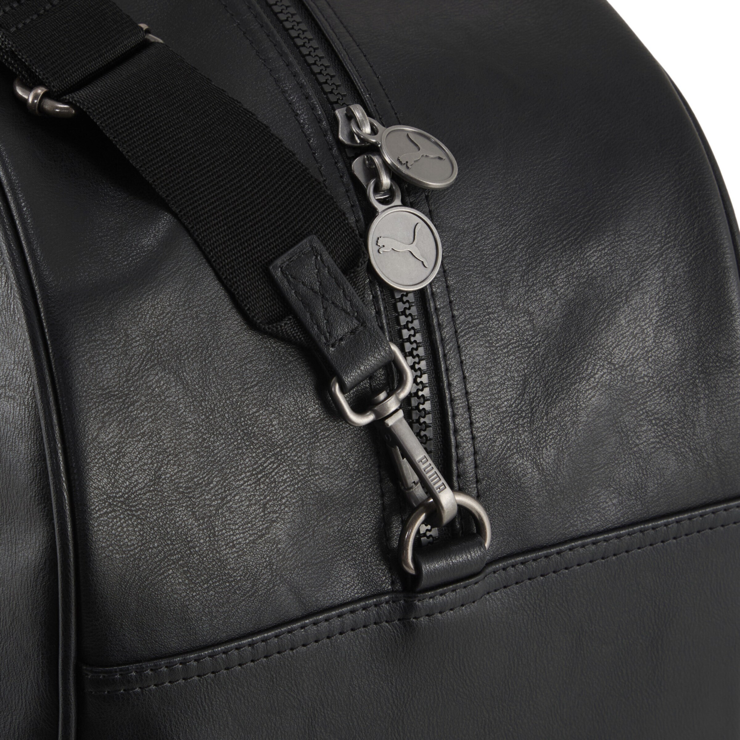 PUMA Sporttas '1976' in Zwart