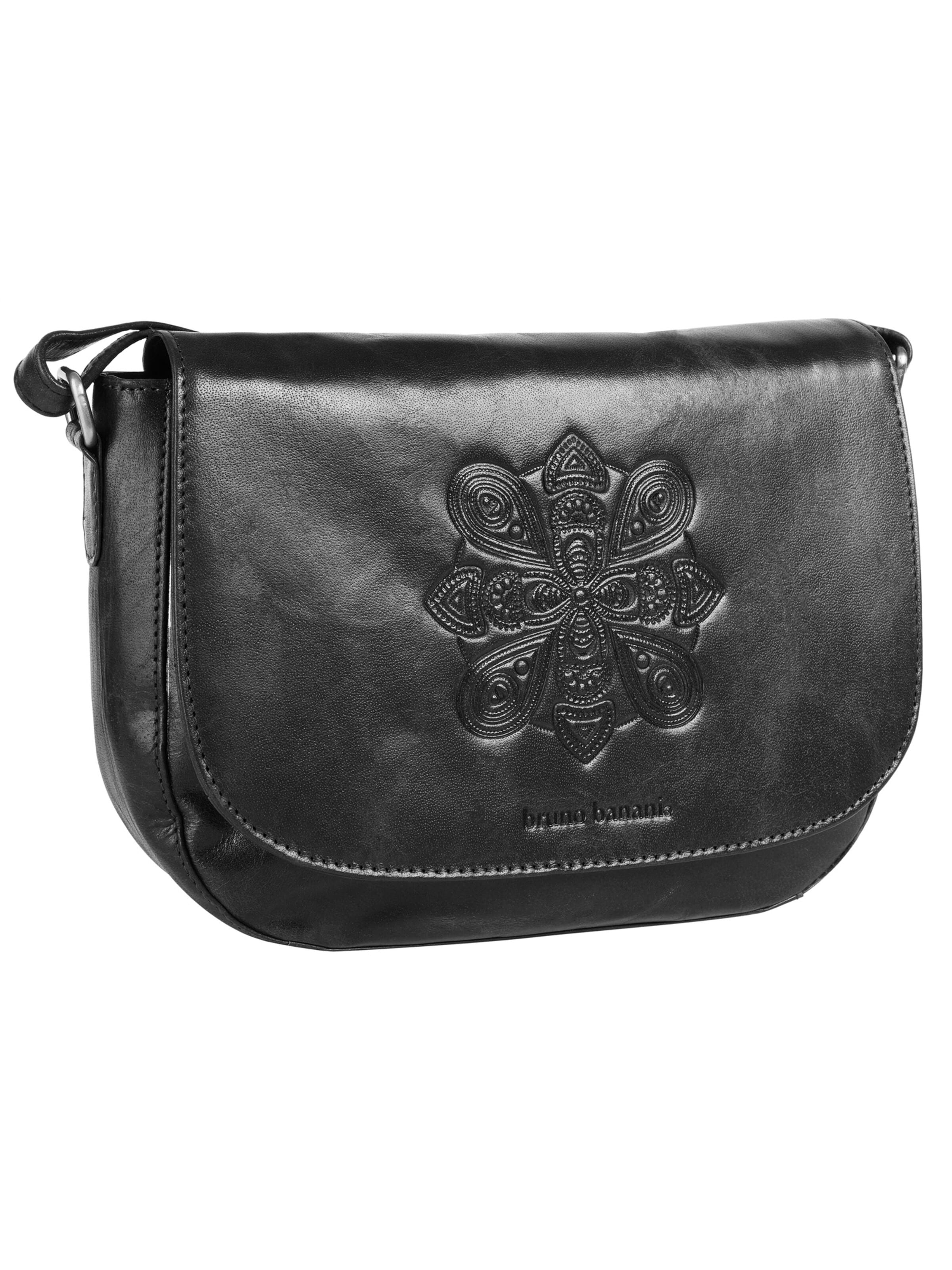 Sac à bandoulière 'MANDALA' Bruno Banani en noir