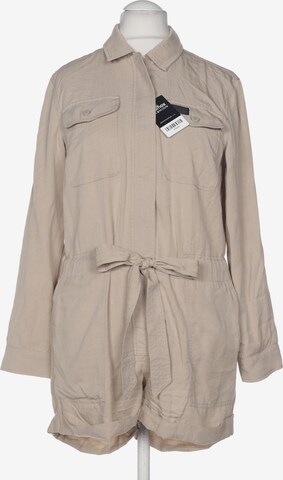 Superdry Jumpsuit in L in Beige: front