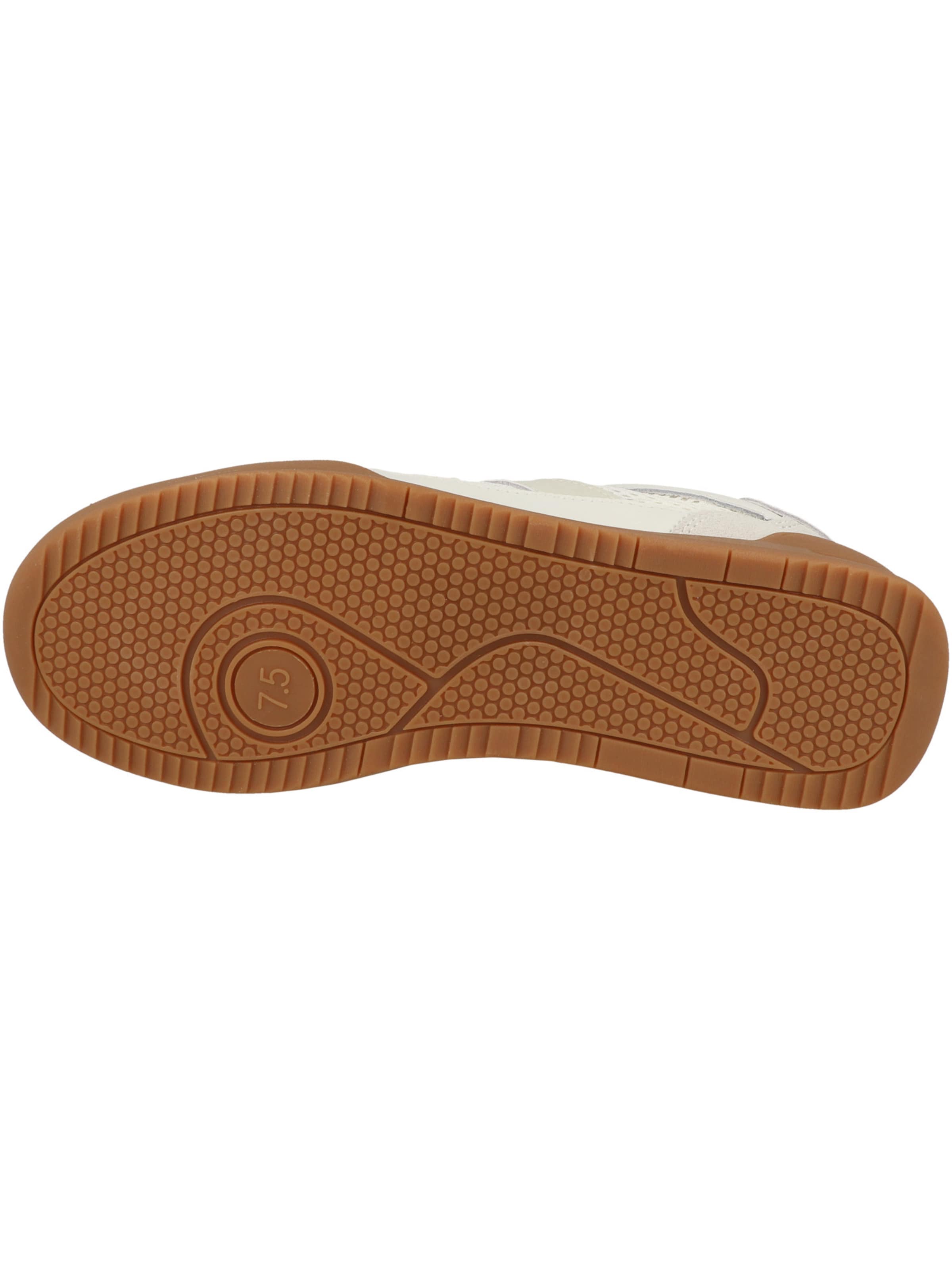 STEVE MADDEN - Sapatilhas baixas ' Verdict ' em branco