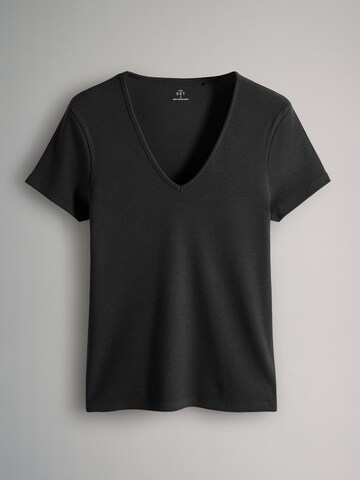 The Set T-shirt i grå