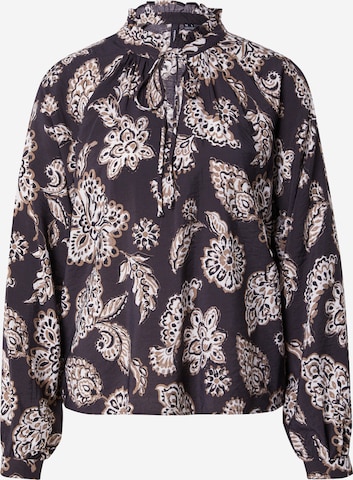 VERO MODABluza 'VMJOSIE JOAN' - siva boja: prednji dio