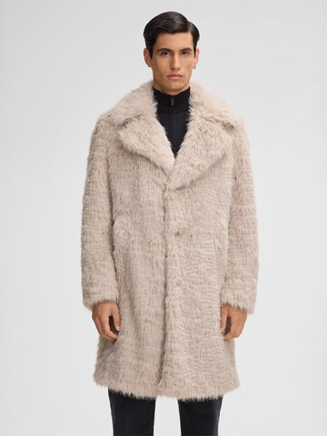 STRELLSON Winterjas 'Cabanno Yetty' in Beige: voorkant
