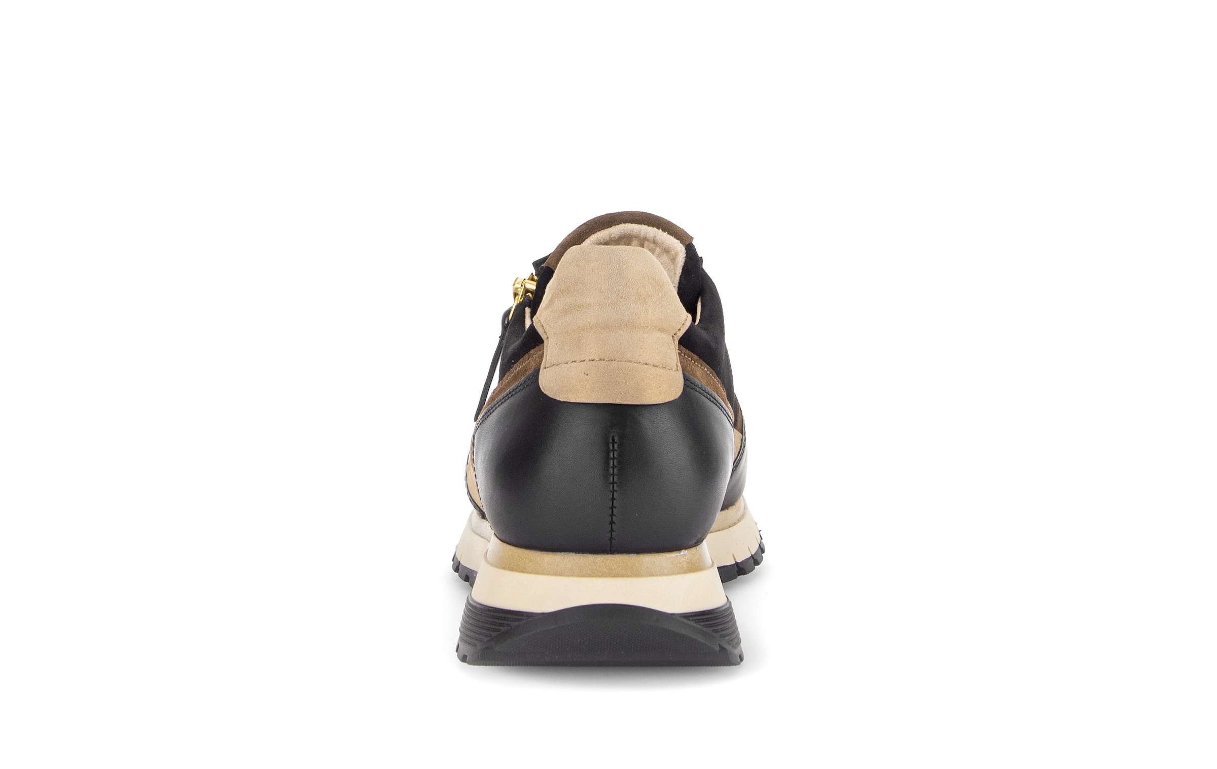 GABOR Sneaker in Schwarz
