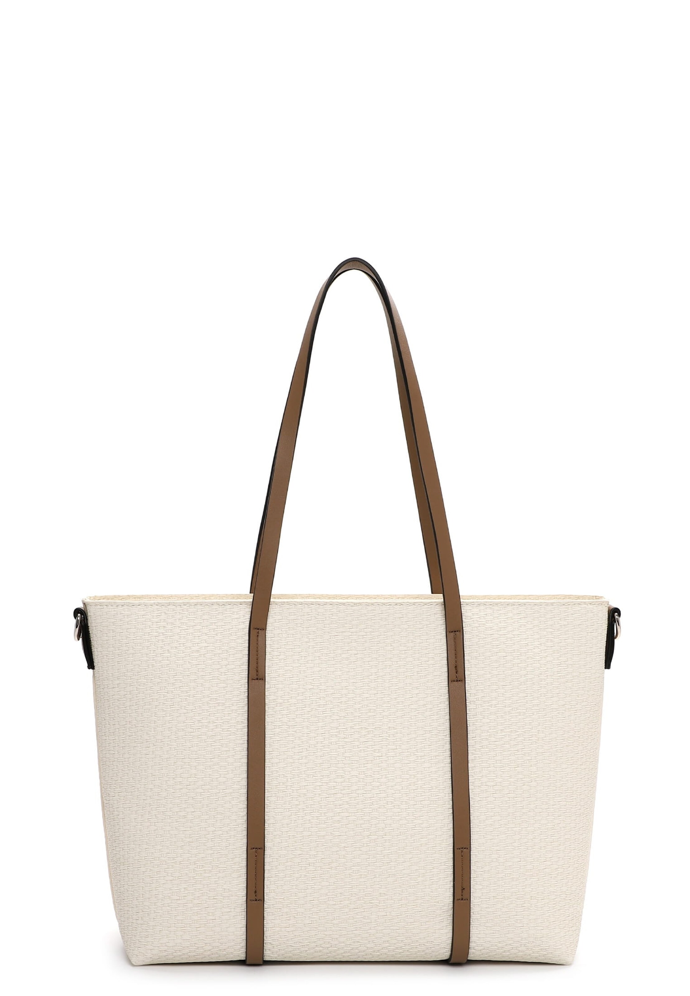 Emily & Noah Shopper 'Johanna' in Beige