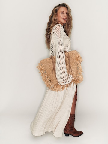 Kamila Šikl Shopper 'Tia' in Brown