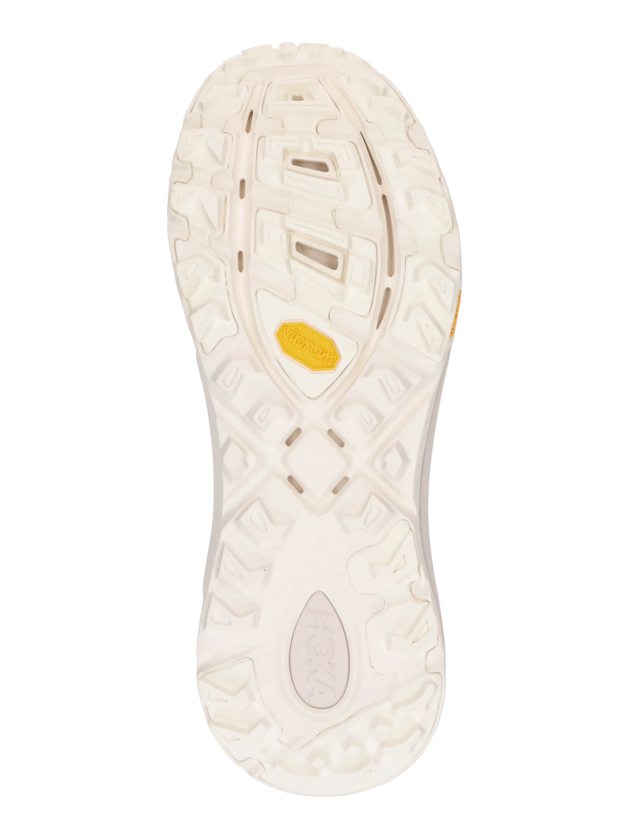 Scarpa bassa 'MAFATE SPEED 2' di HOKA in arancione