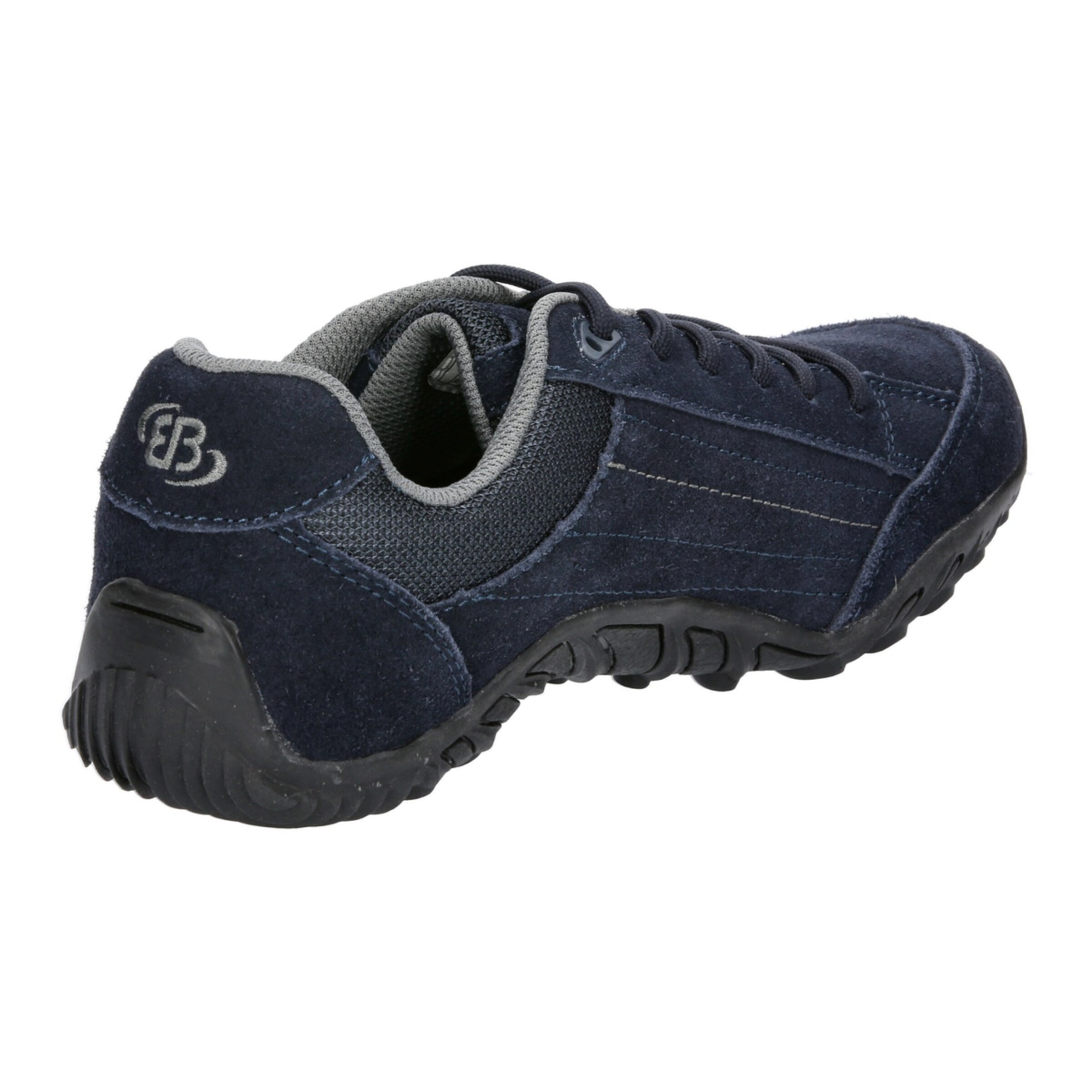 Brütting Halbschuh in Blau