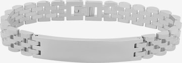 Akzent Bracelet 'Via, langlebig' in Silver: front