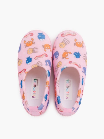 Sneaker di Pisamonas in rosa