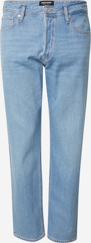 JACK & JONESLoosefit Traperice 'JJICHRIS JJORIGINAL' - plava boja: prednji dio