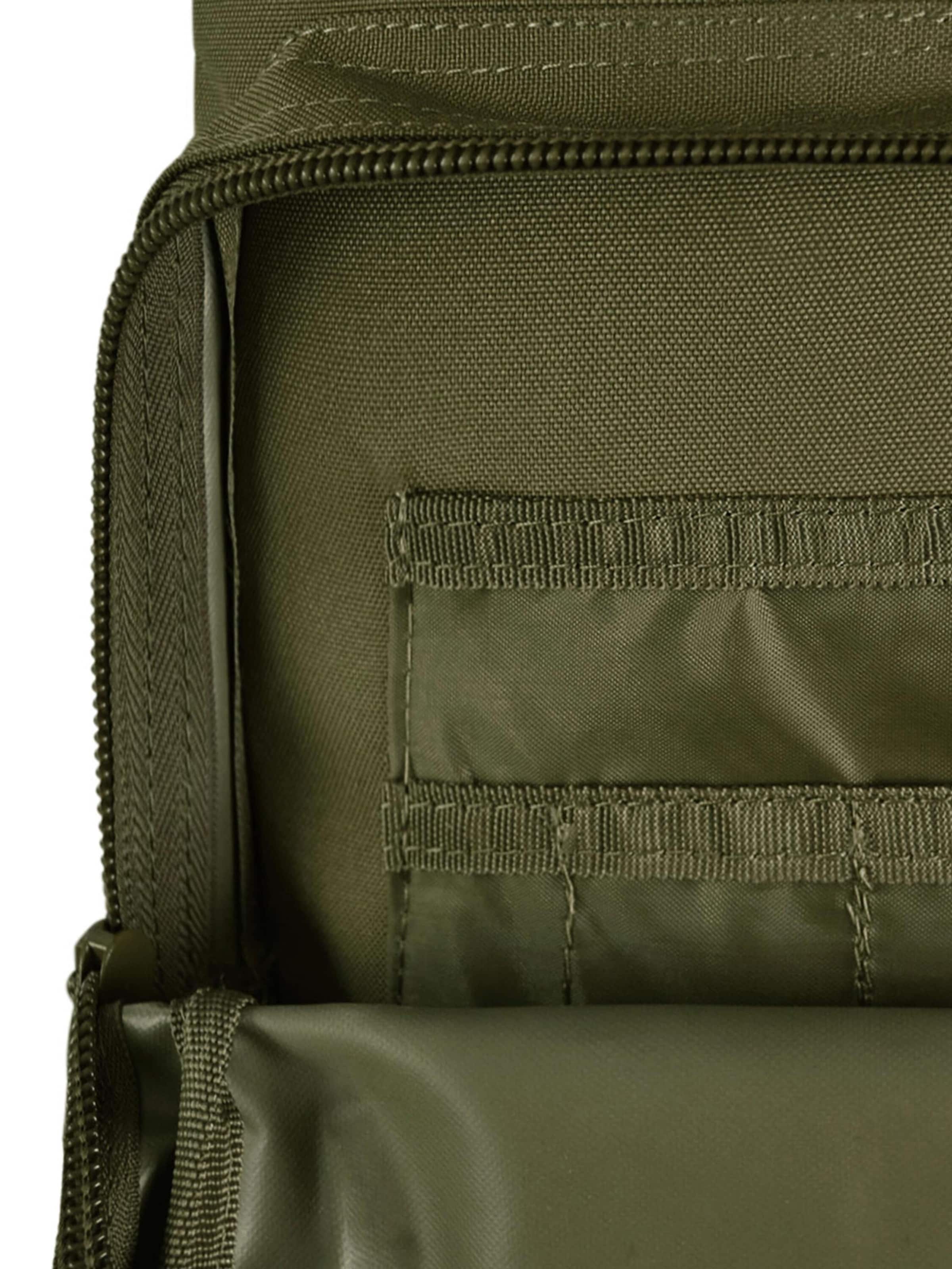 normani Rucksack ' Bedrock ' in Grün